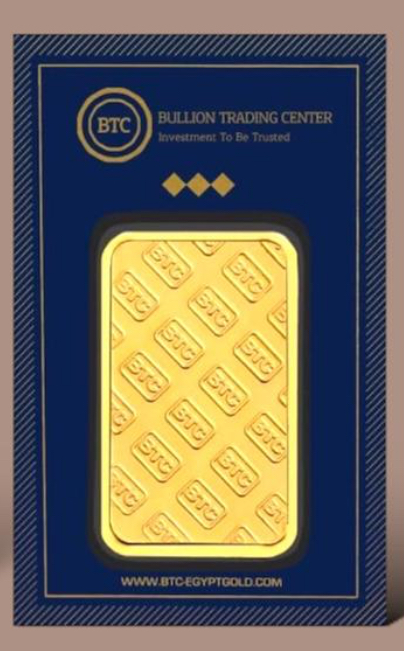 Zlat&yacute; slitek 10g