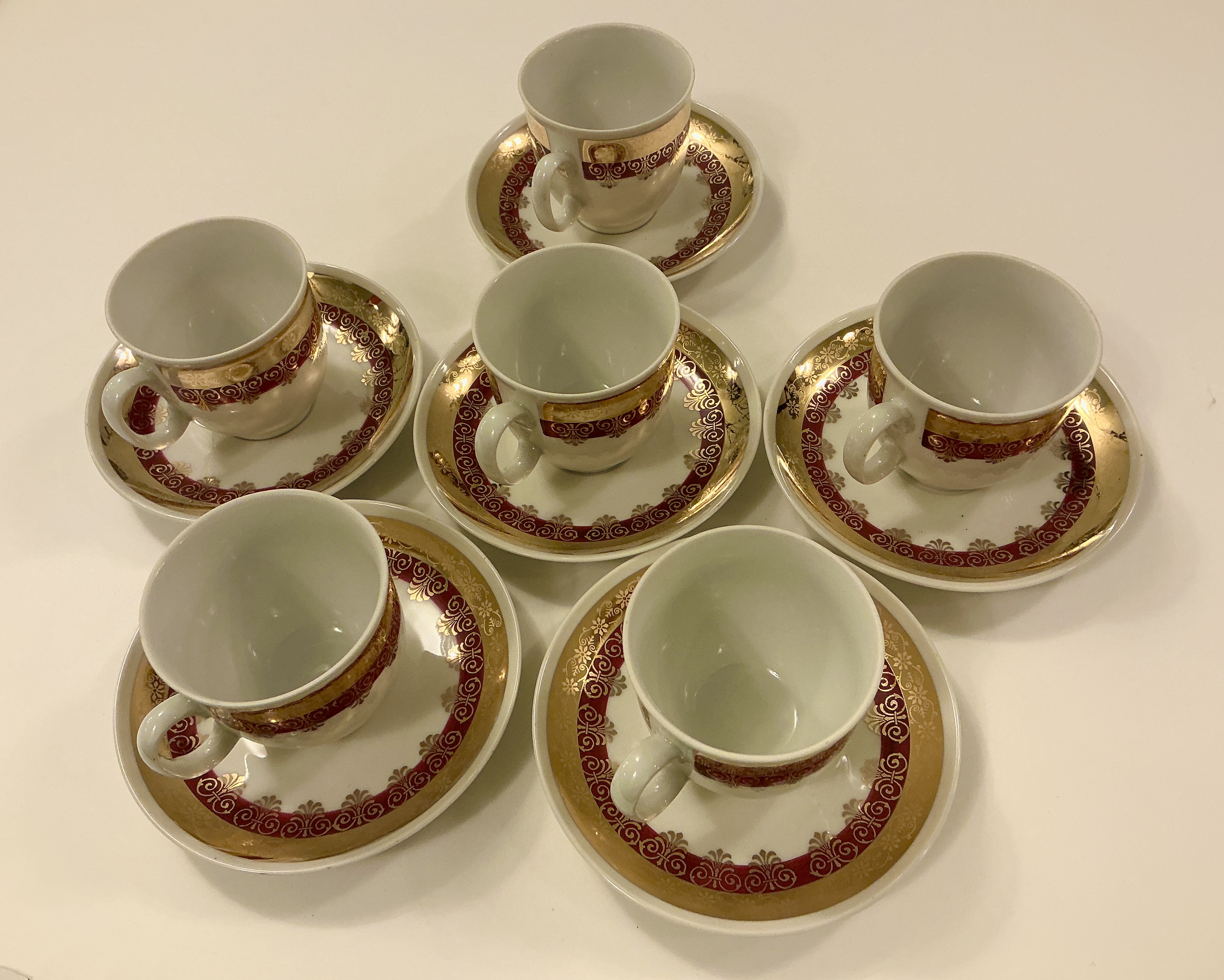 Čajov&yacute; servis H&C