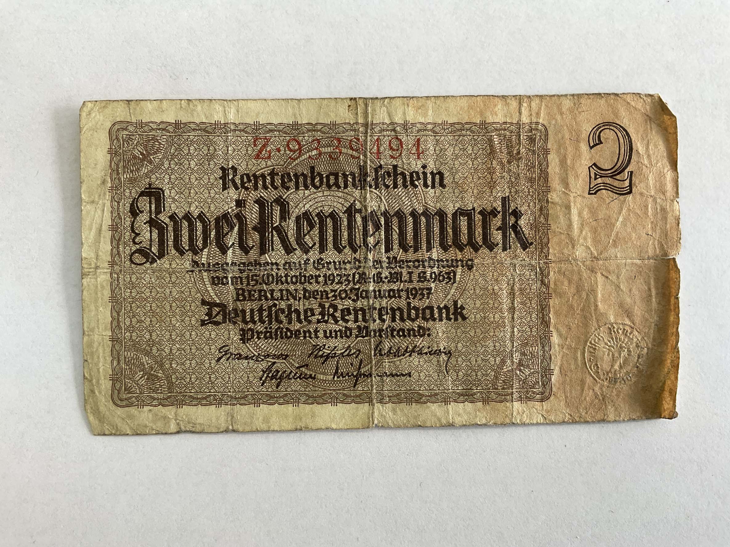 2 Marky 1923