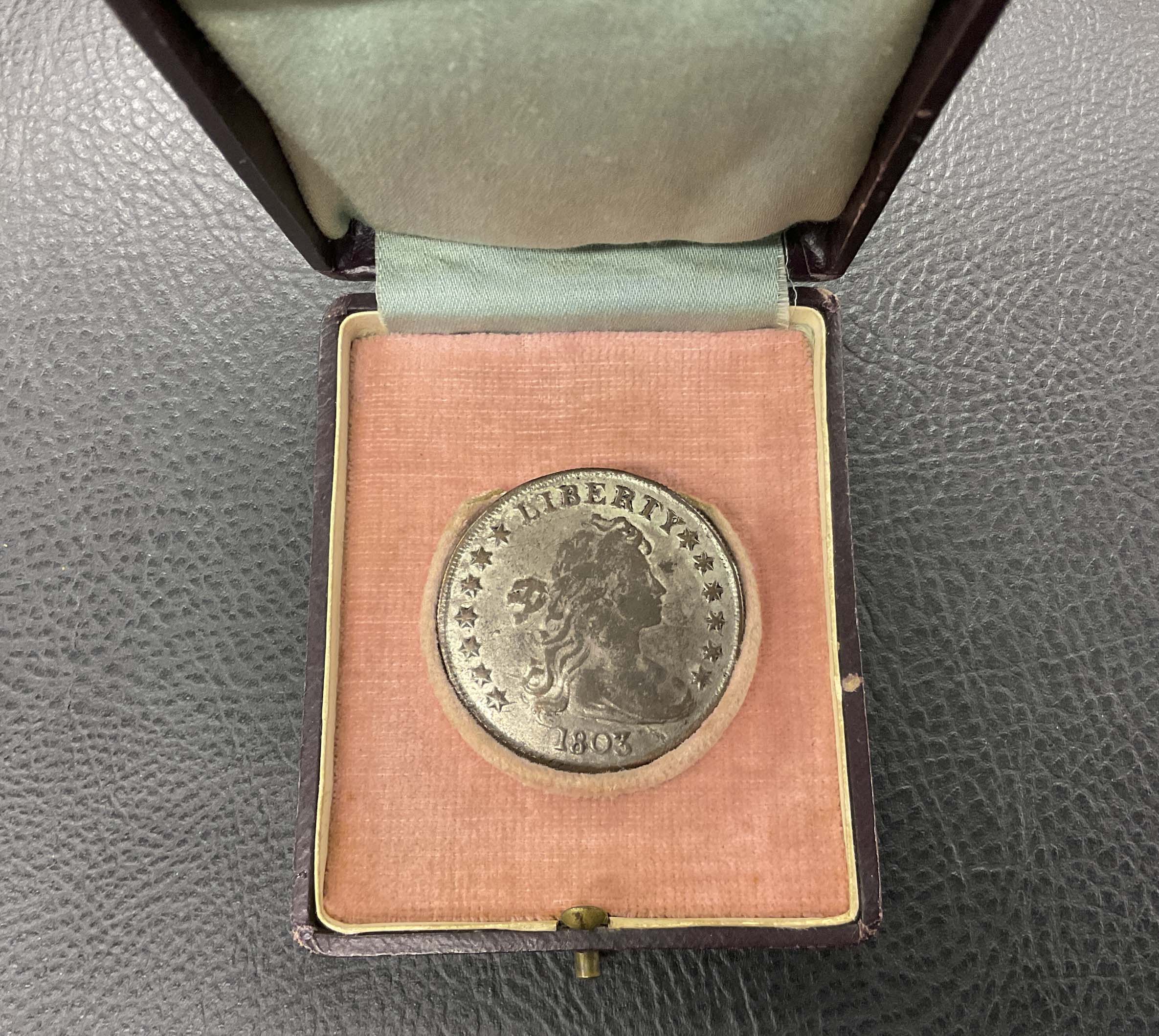 Americký dolar 1803