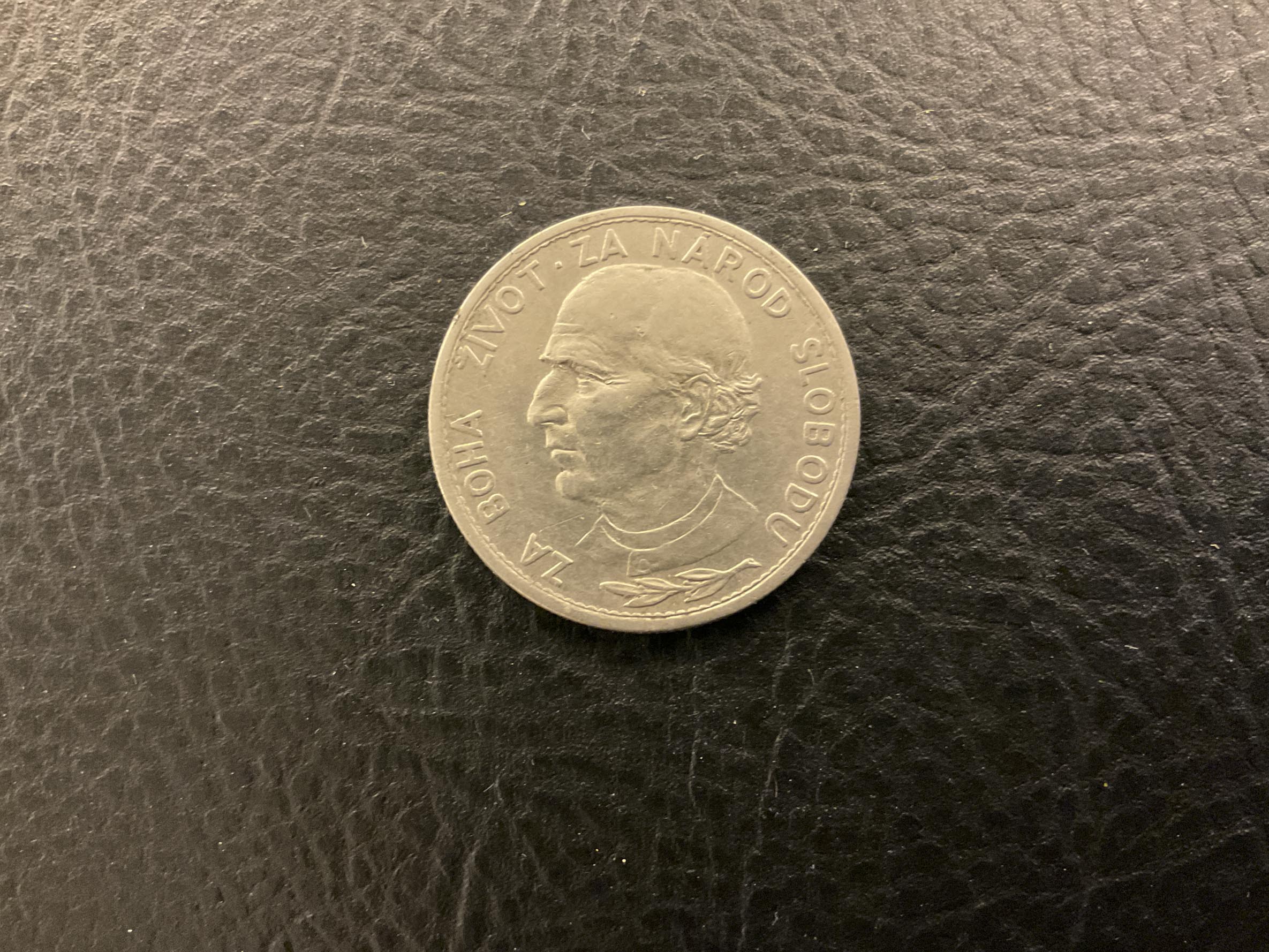 5 korun Slovenských 1939