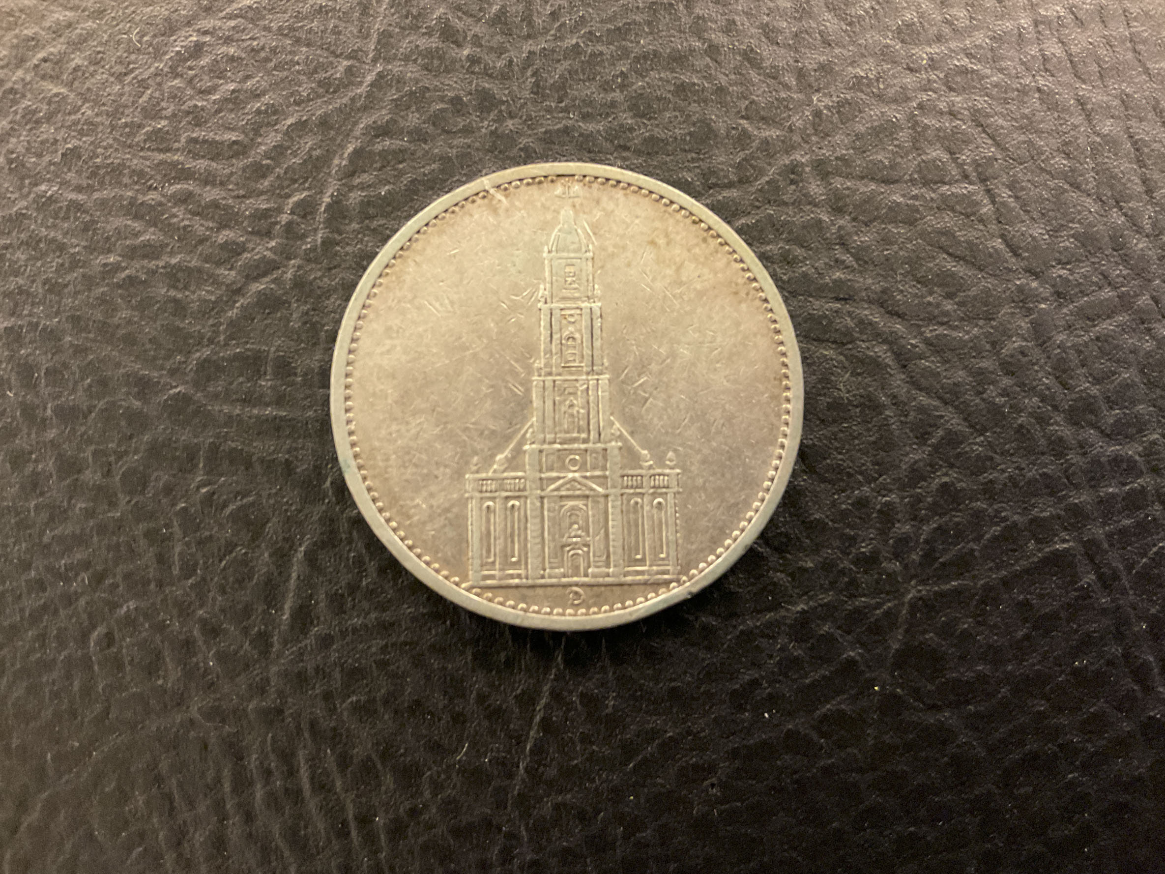 5 Říšských Marek 1934