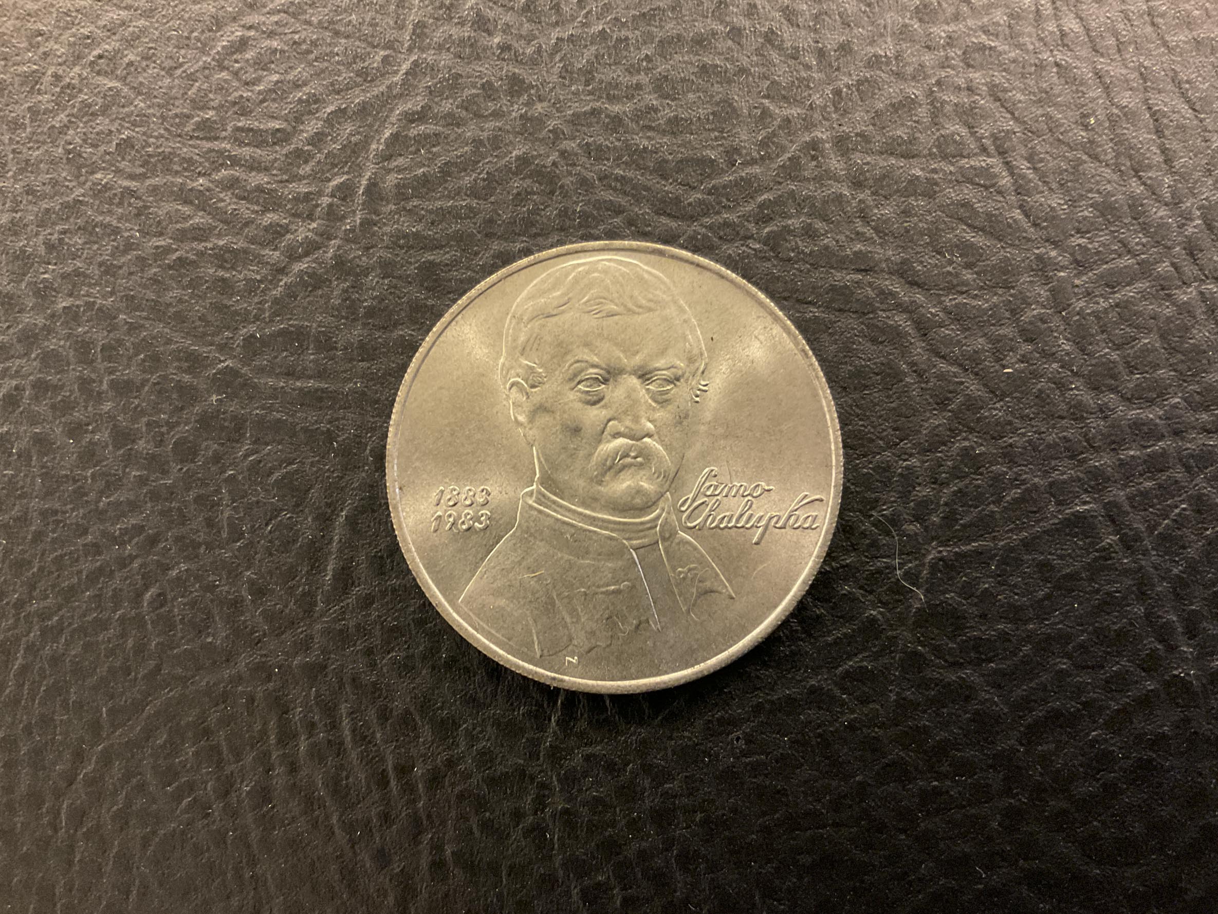 100 Korun Československých - 1983