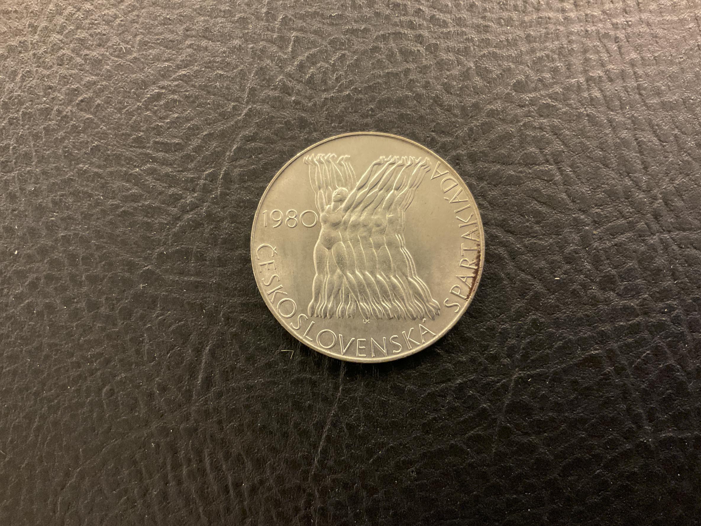 100 Korun Československých - 1980