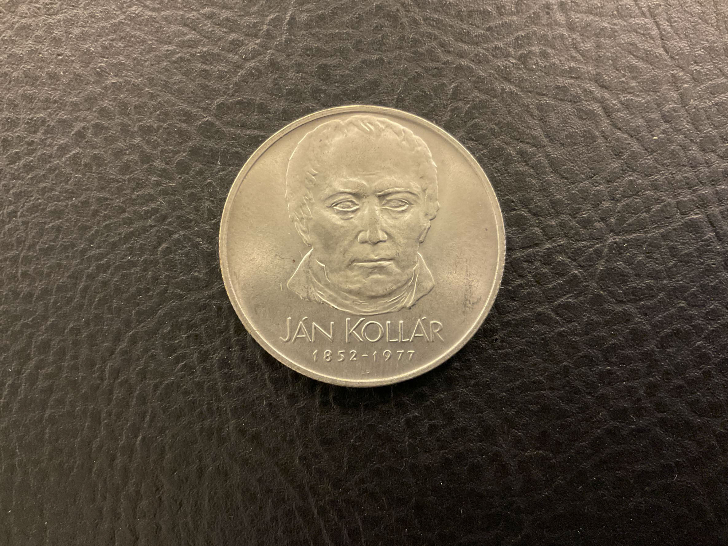 50 Korun Československých - 1977