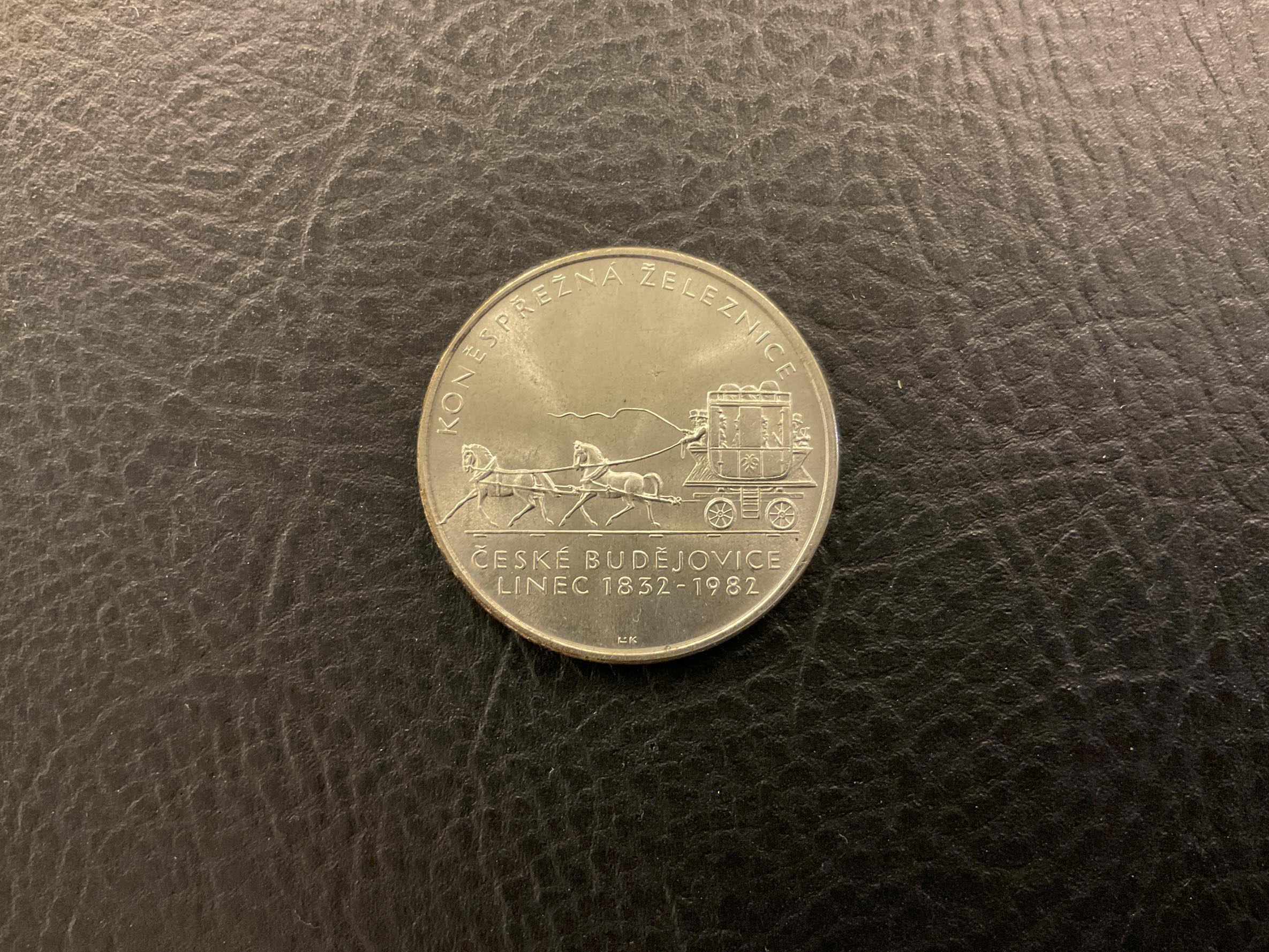 100 Korun Československých - 1982