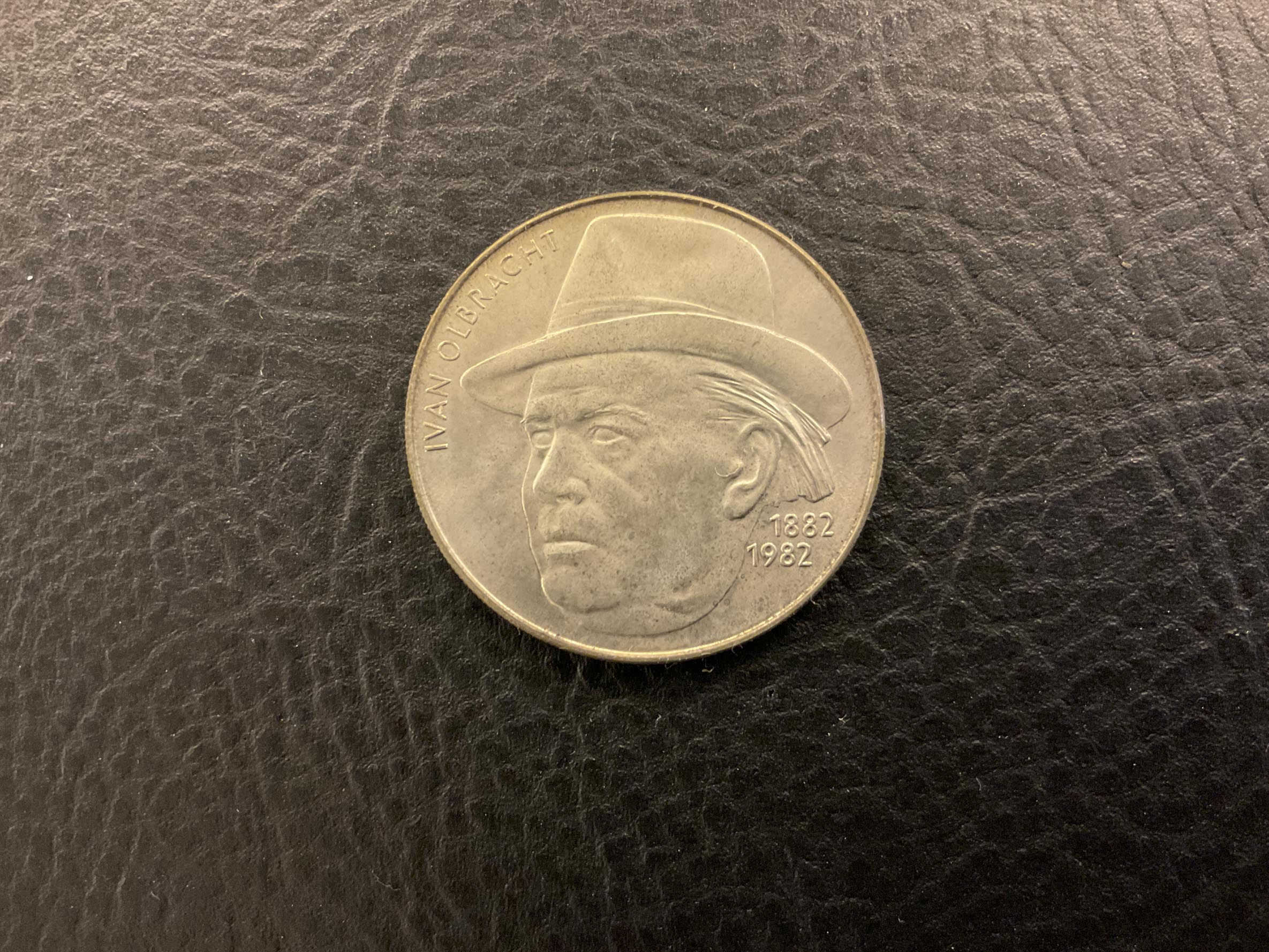 100 Korun Československ&yacute;ch - 1982