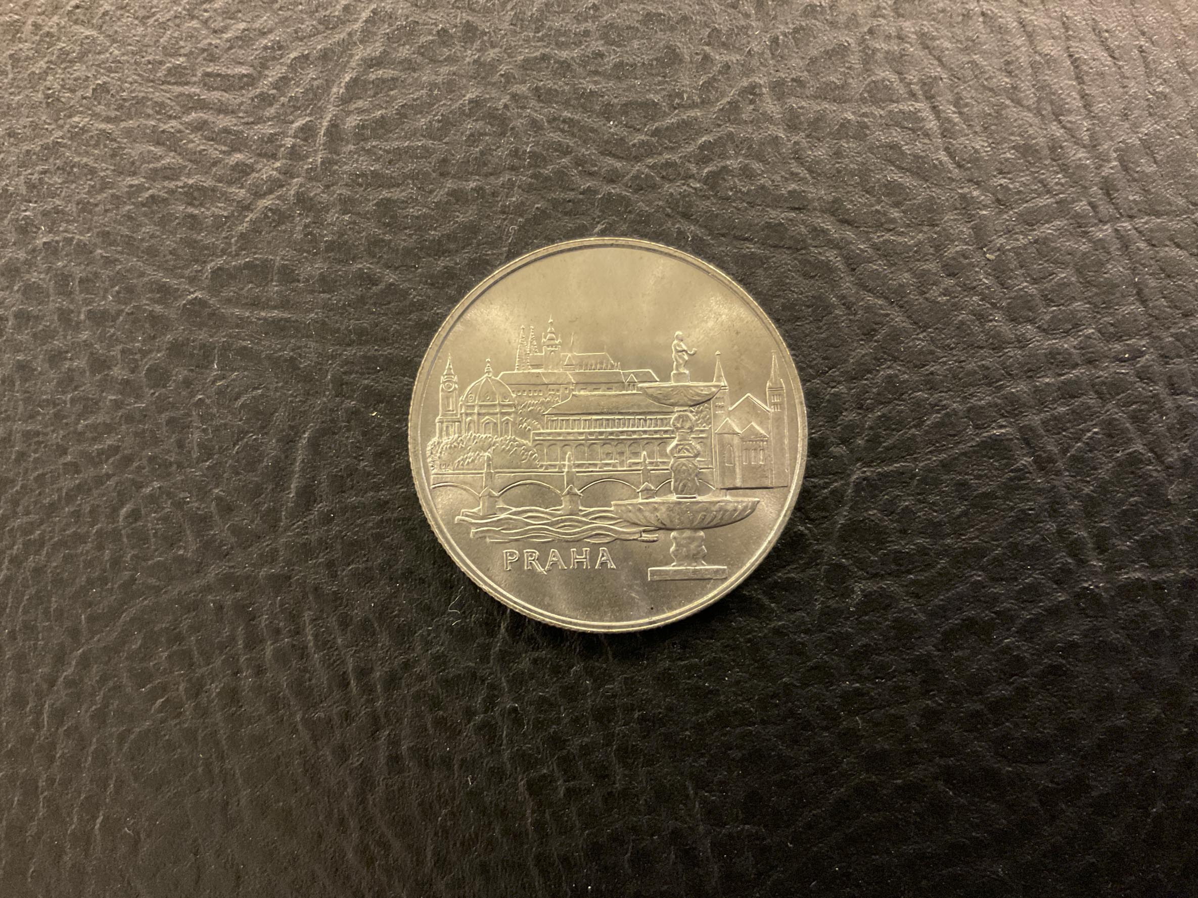 50 Korun Československých - 1986