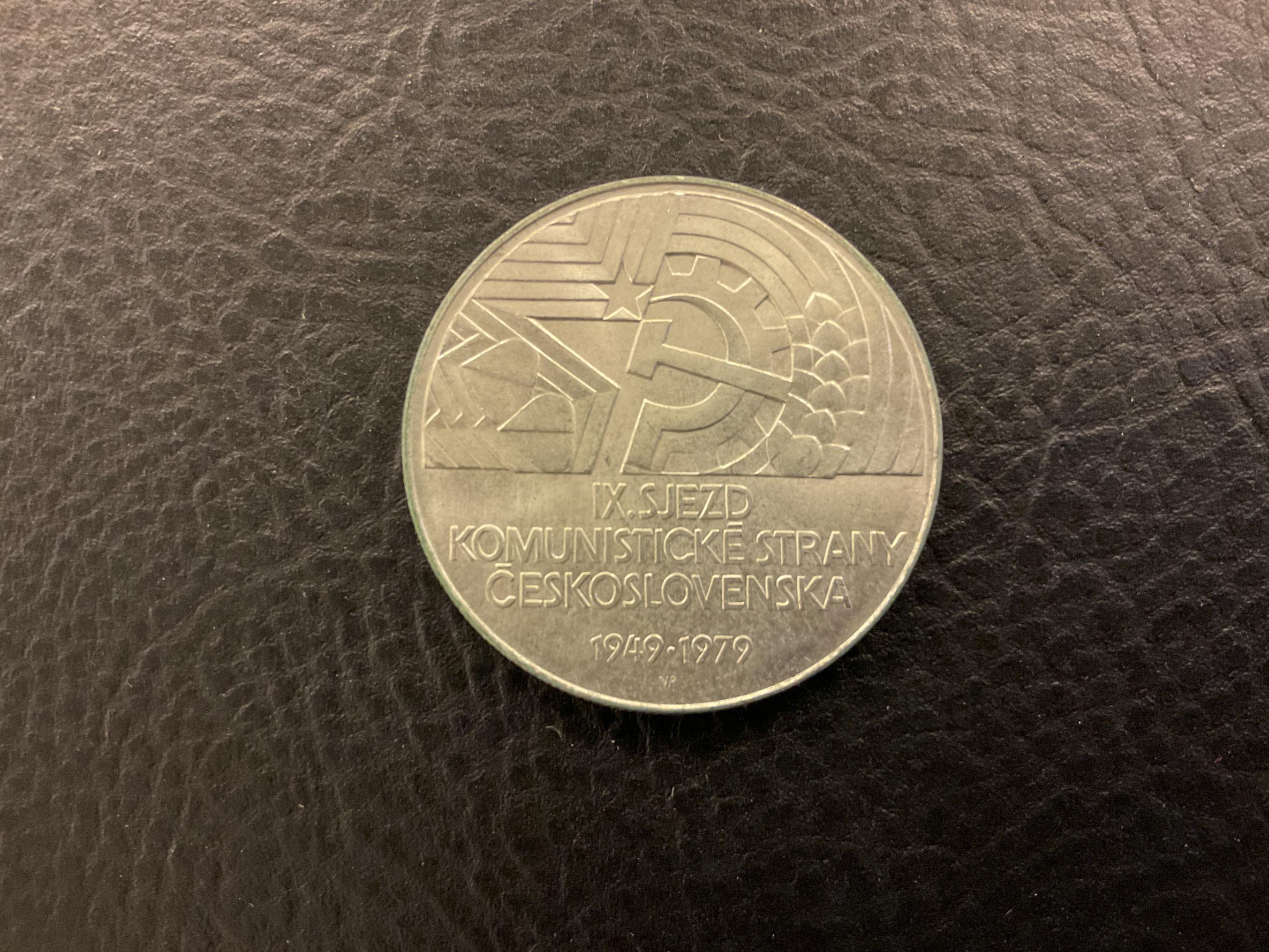 50 Korun Československých - 1979