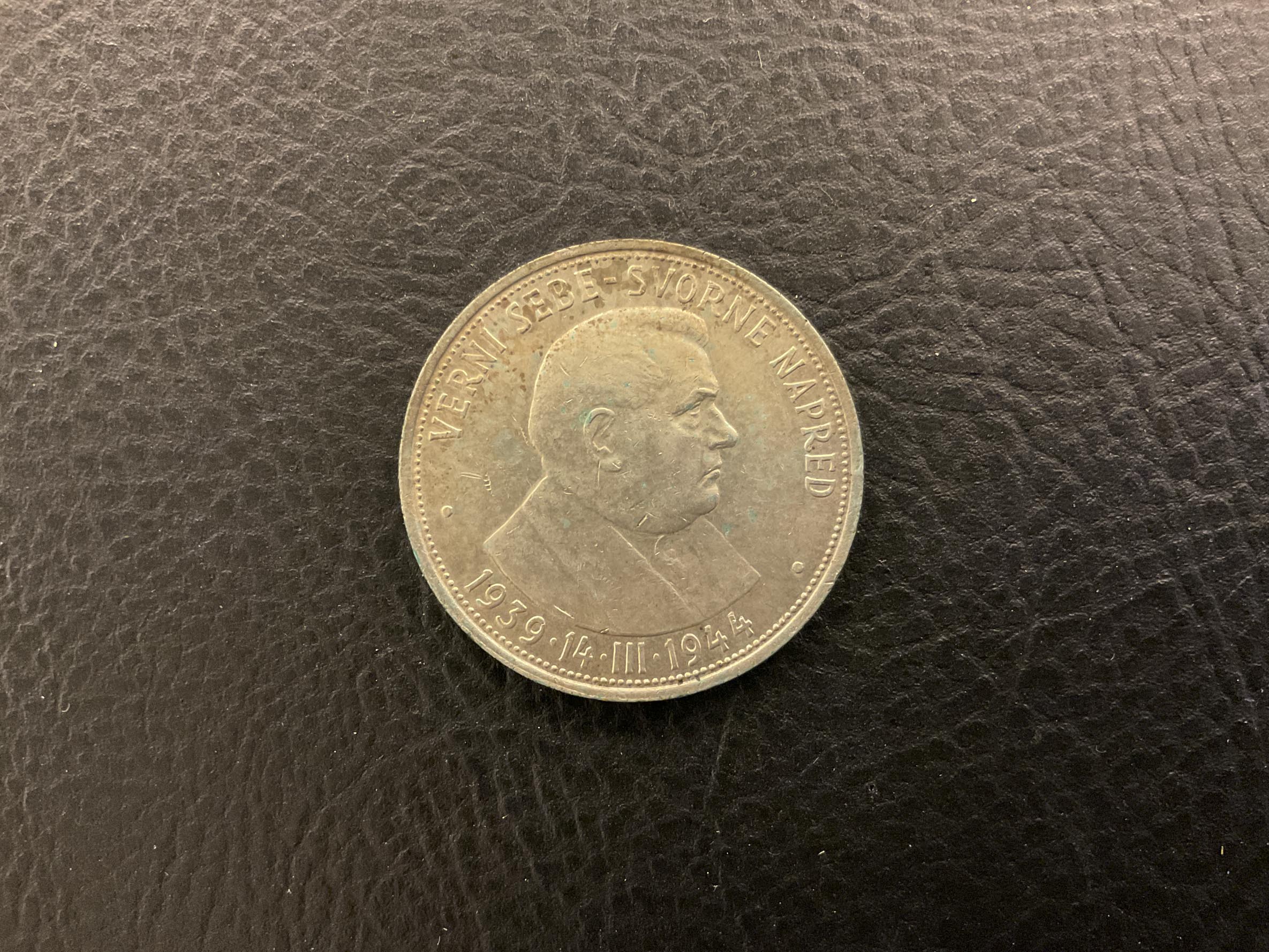 50 Korun Slovenských 1944