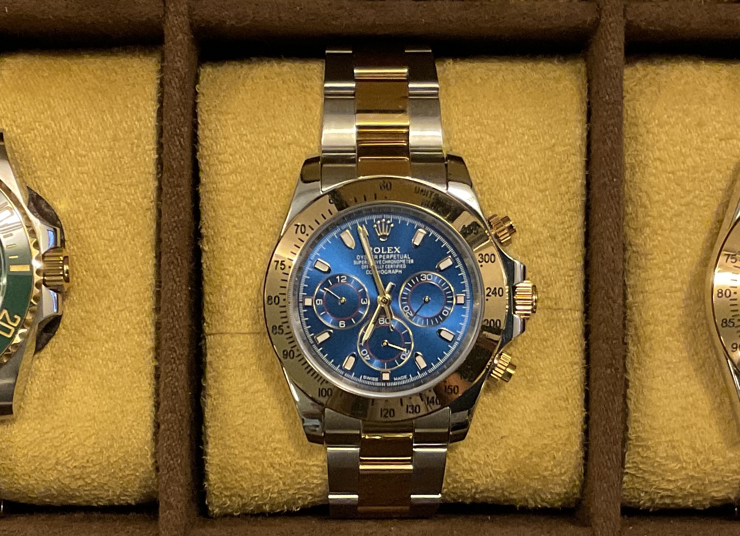 Rolex Oyster Perpetual