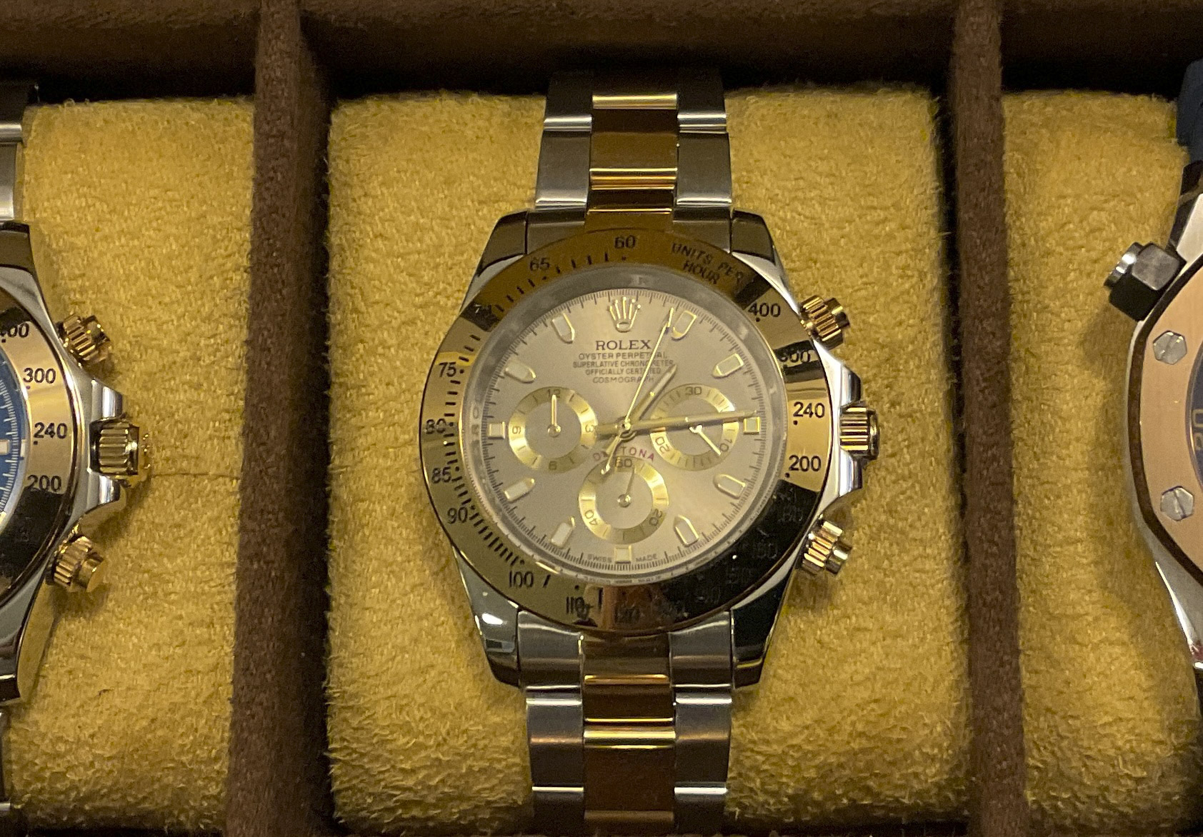 Rolex Cosmograph Daytona