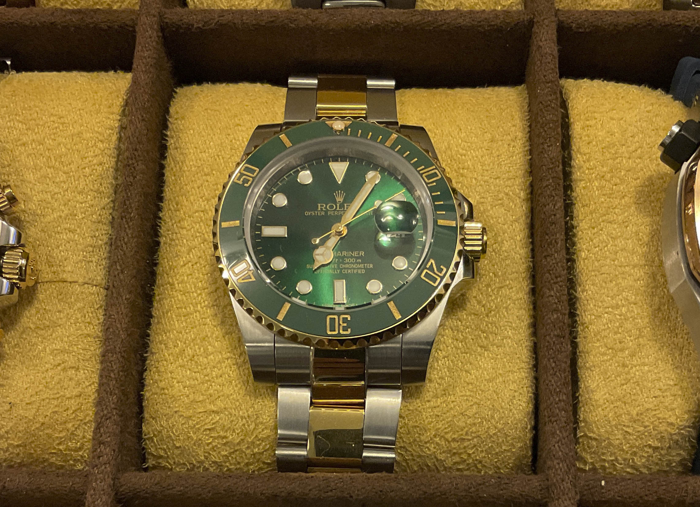 Rolex Oyster Perpetual