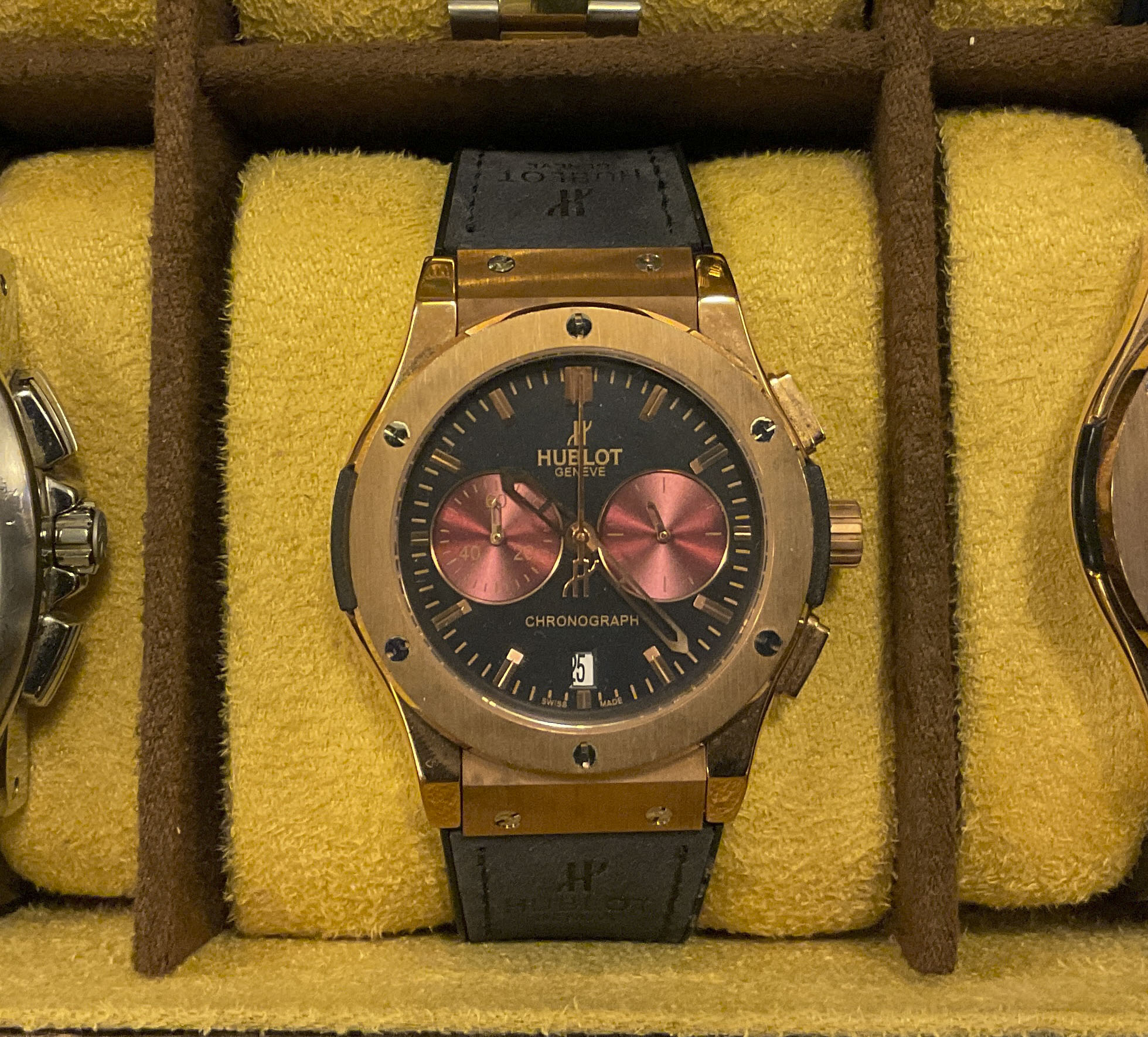 Hublot Chronograph
