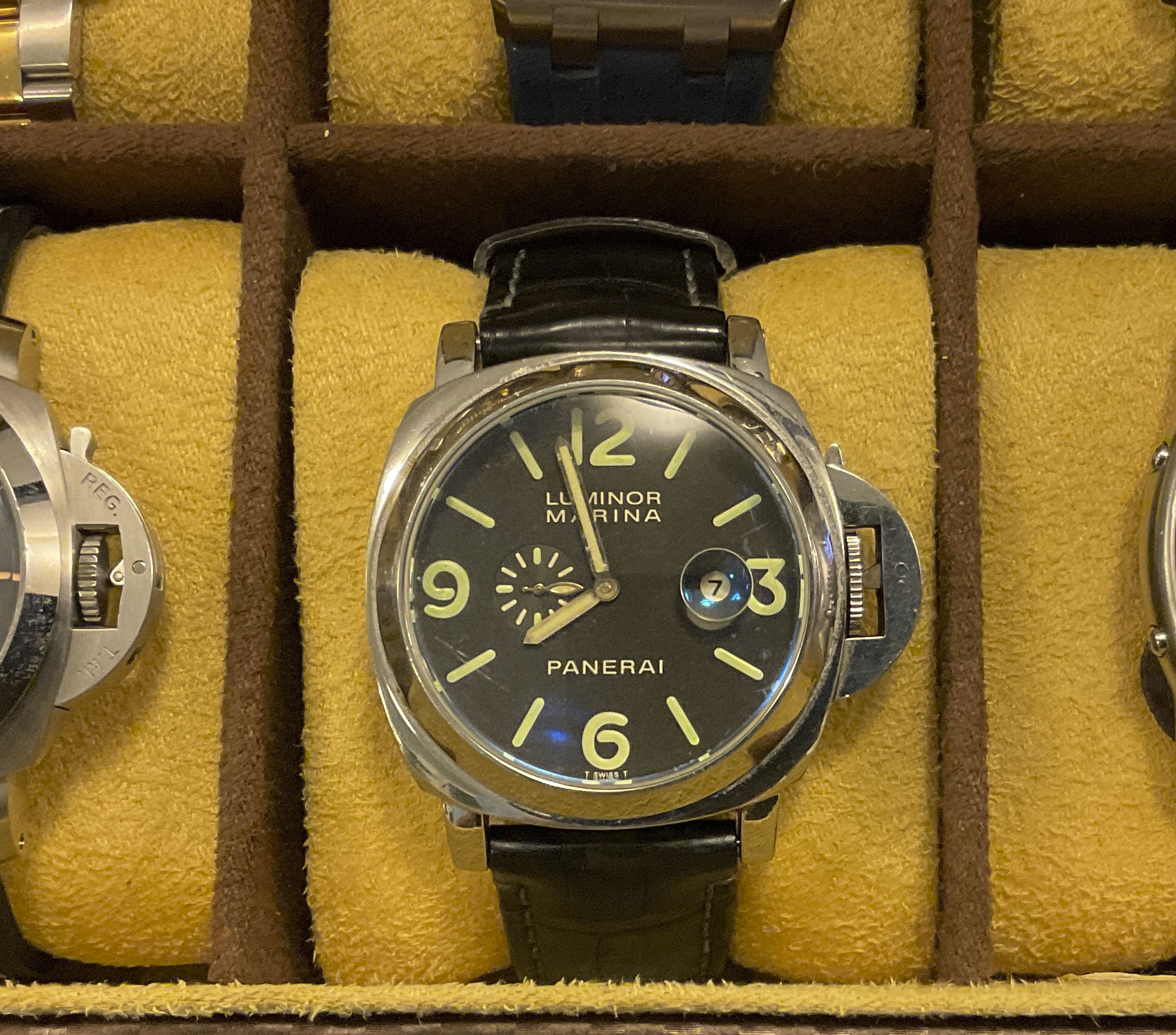 Panerai Luminor Marina