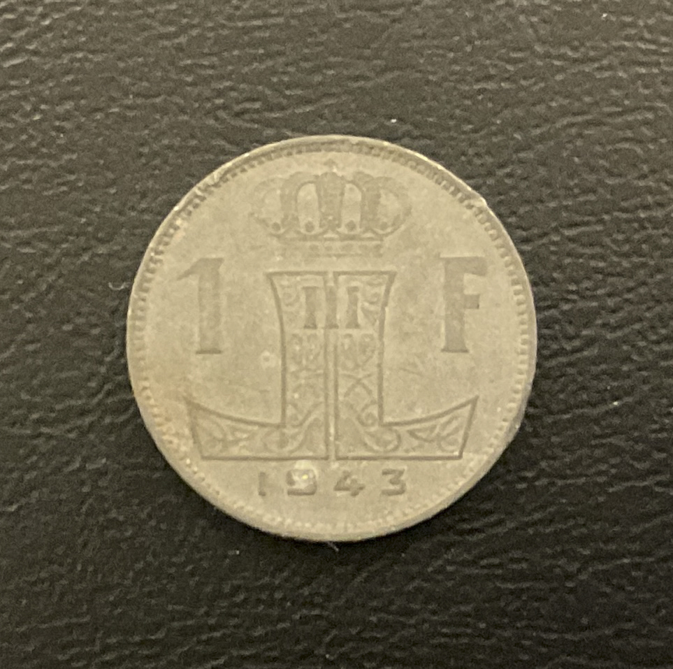 1 franc