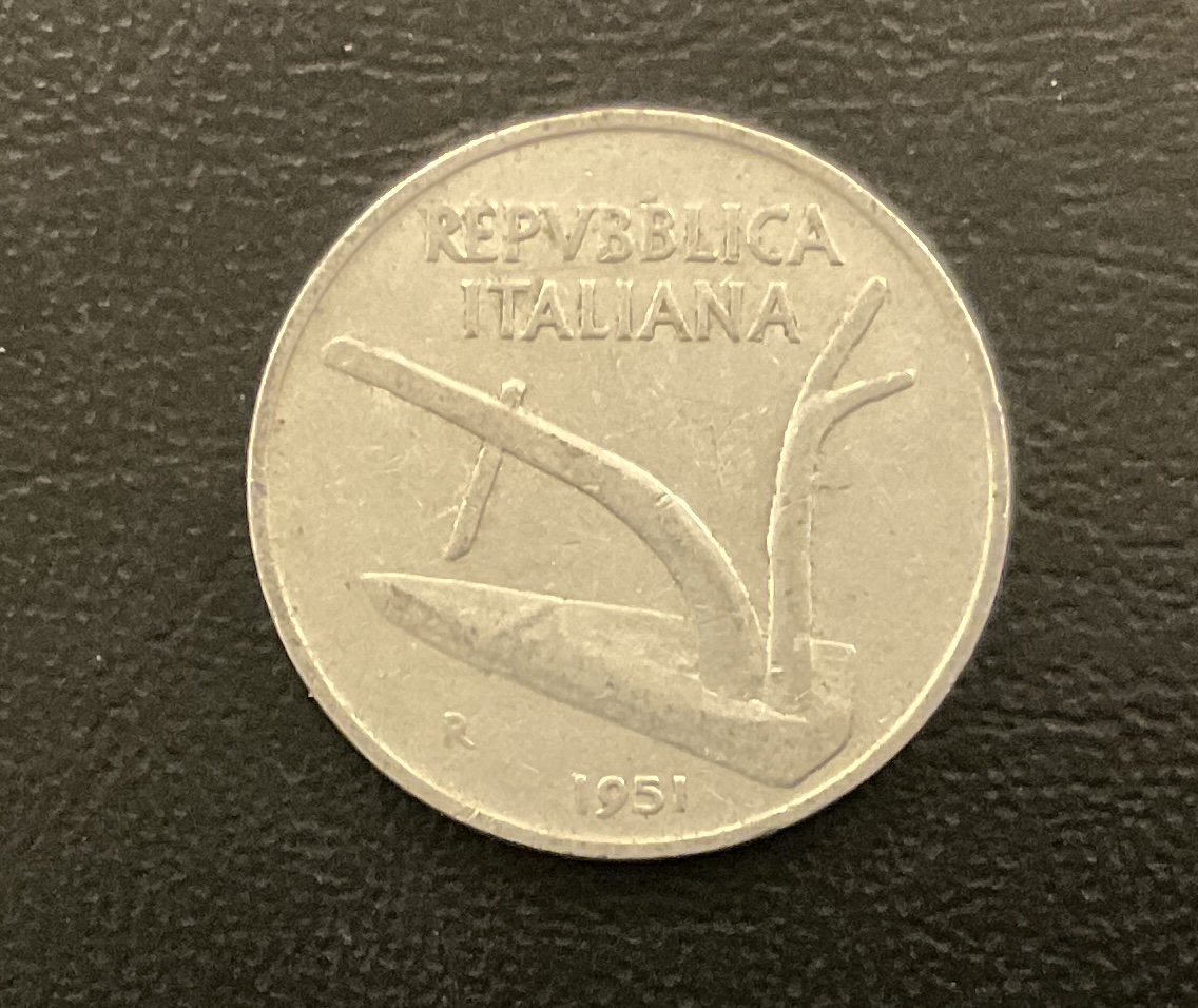 10 lire