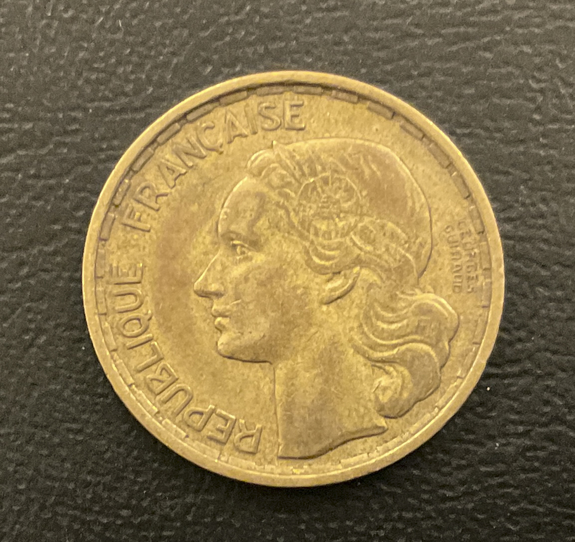 20 francs