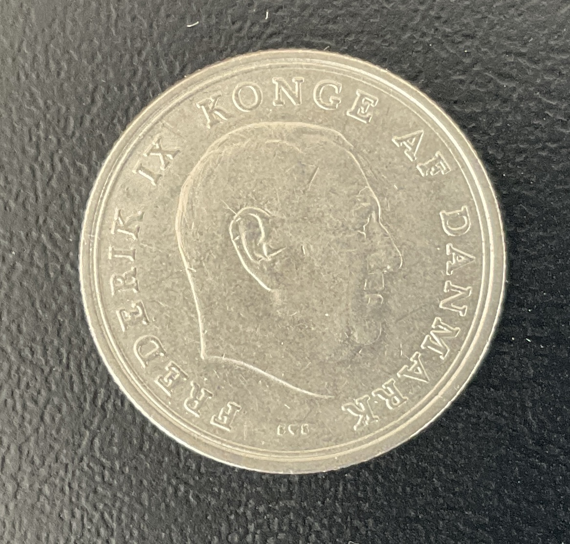 1 krone