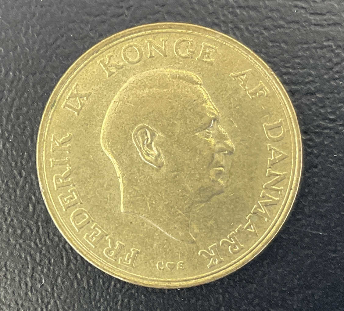 1 krone
