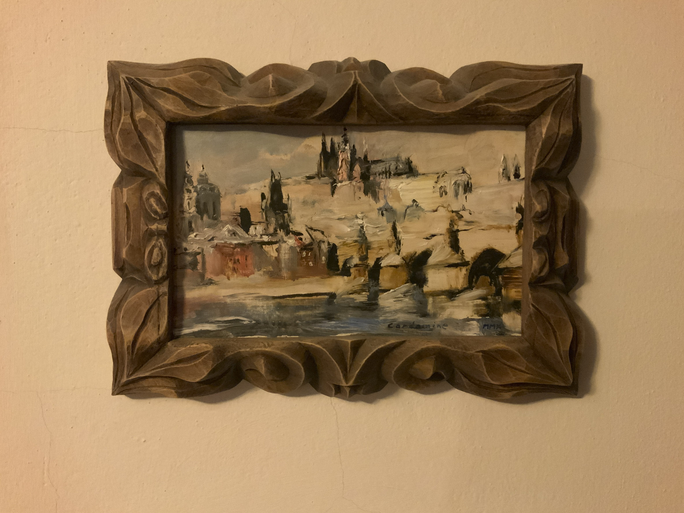 Hradčany-Karlův most